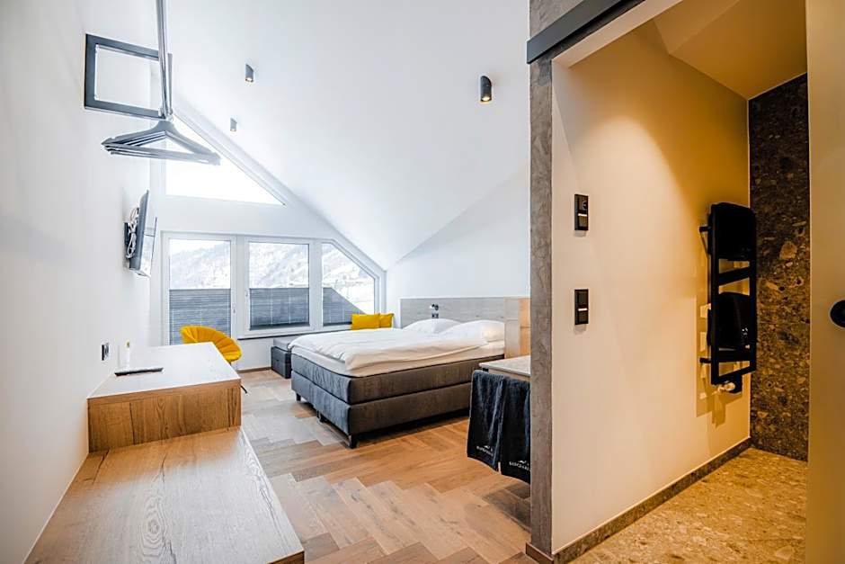 Bergparadies - inklusive Eintritt in die Alpentherme