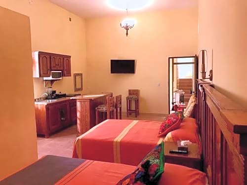 Apartamentos Suites Guanajuato