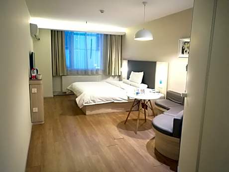 Hanting Hotel Xuchang Changge Zhongyao Avenue