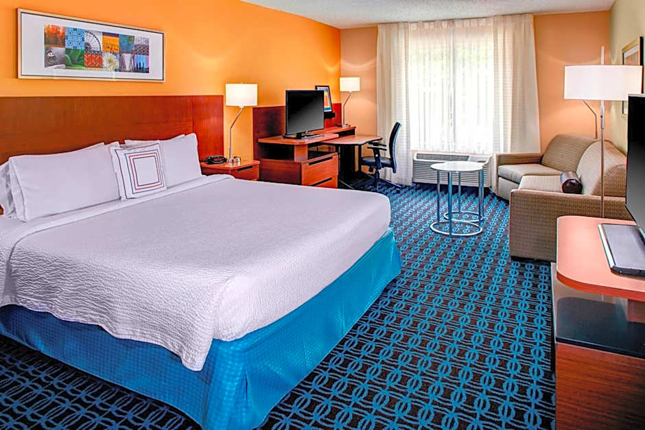 Fairfield Inn & Suites by Marriott Atlanta Alpharetta