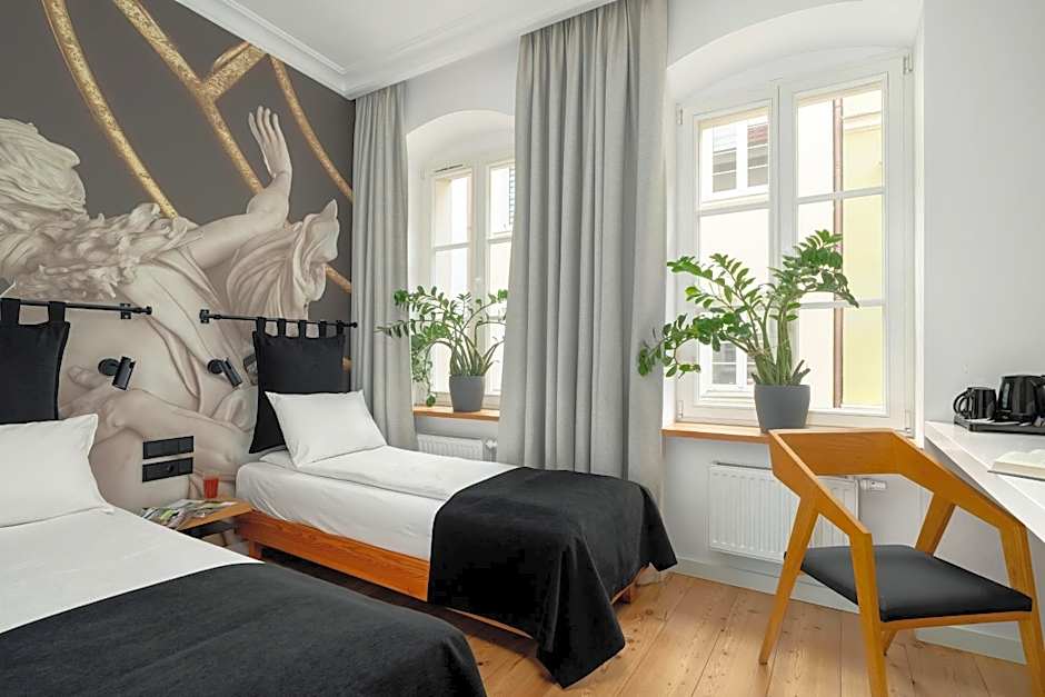 Apartamenty Schoeps Residence by Noclegi Renters