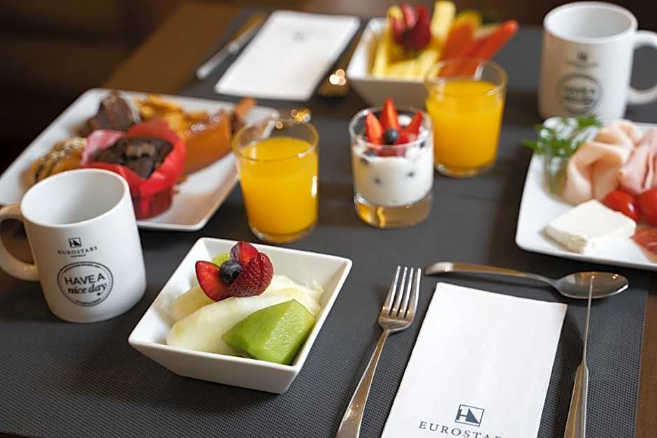 Eurostars Marques de Vallejo