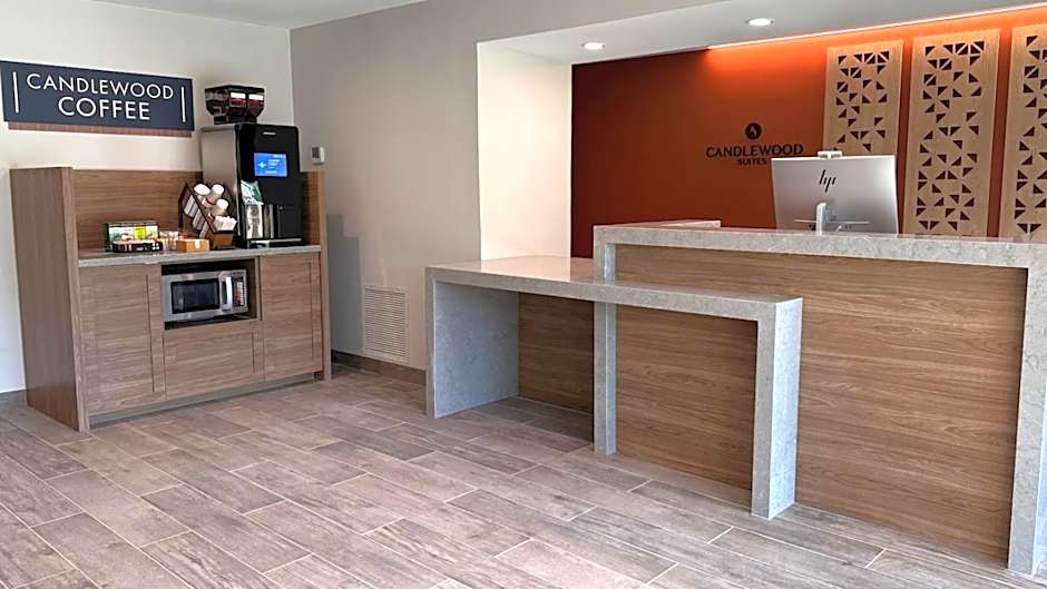 Candlewood Suites Jacksonville Southpoint By IHG