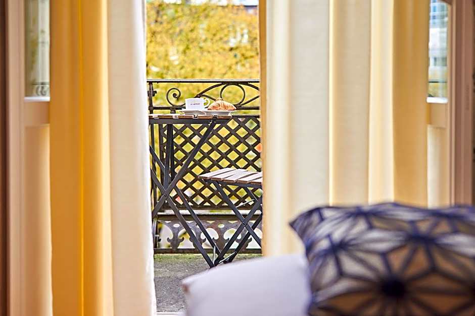 Saint Georges Hotel