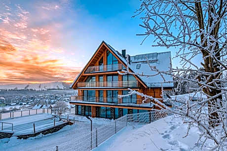 Rezydencja Słoneczna - SPA & Apartamenty z widokiem - Białka Tatrzańska