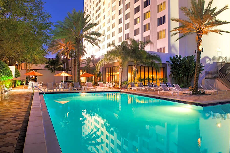 Hilton St. Petersburg Bayfront