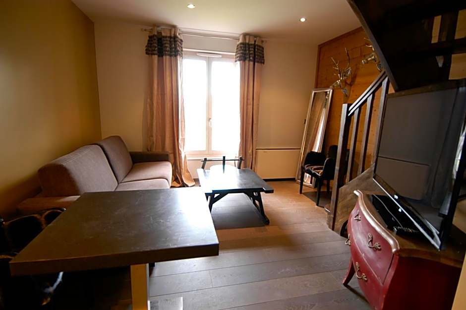 Auberge De Maison Rouge