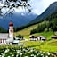 Haus Alpina & Landhaus Schöpf