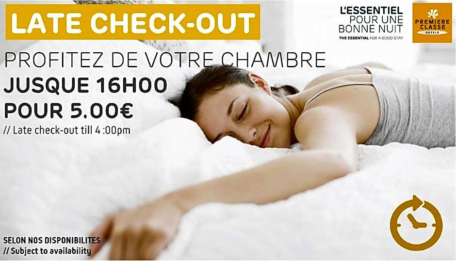 Premiere Classe Nancy Est Essey