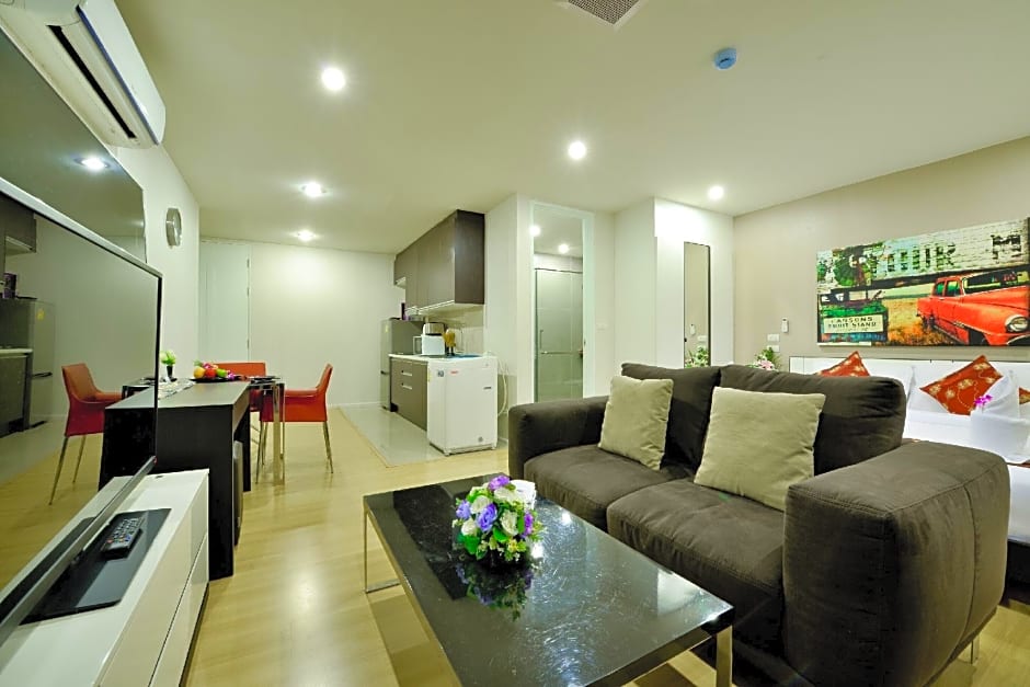 iCheck inn Skyy Residence Sukhumvit 1