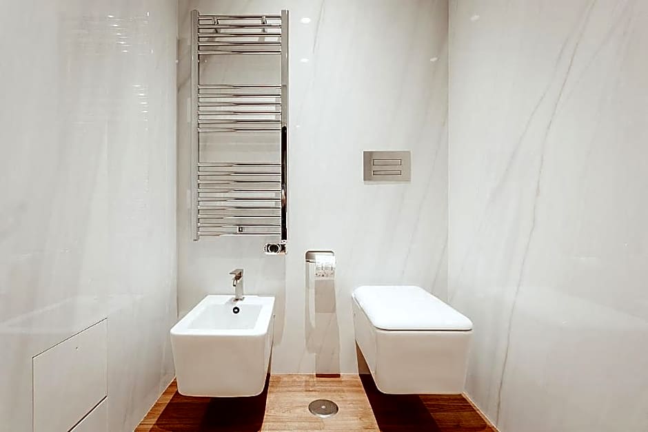 Bacã Suites, Restaurant & Bar