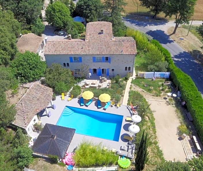 Bastide du Bonheur Saint Donat