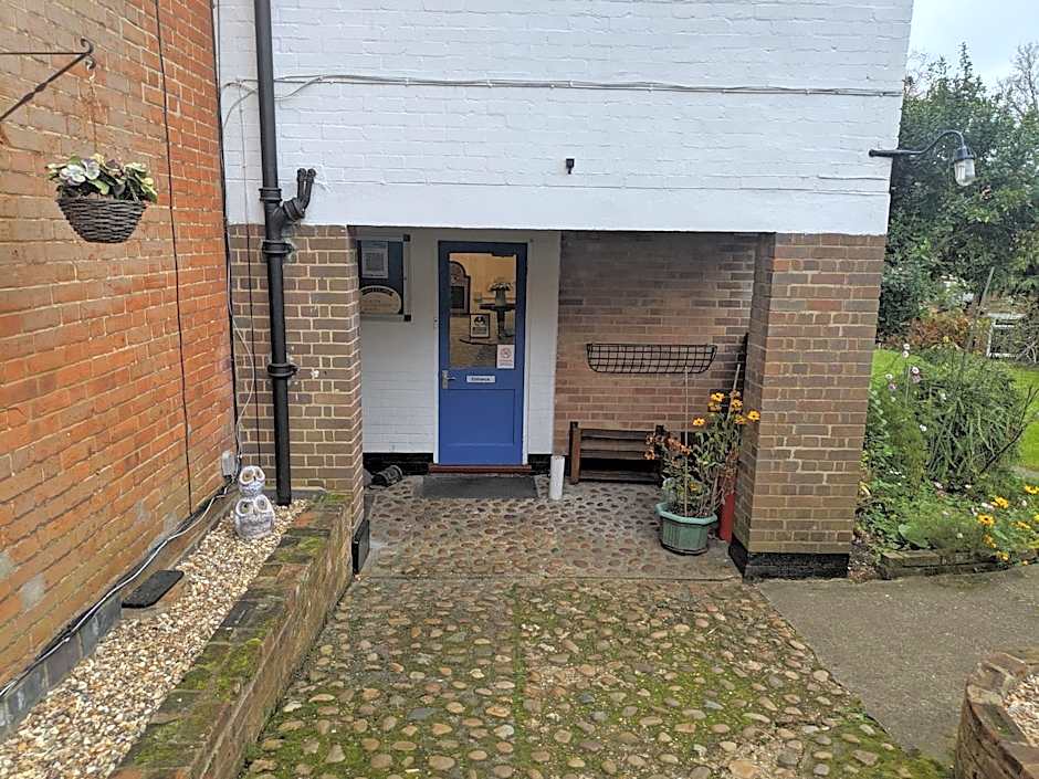 HARLOW INTERNATIONAL HOSTEL