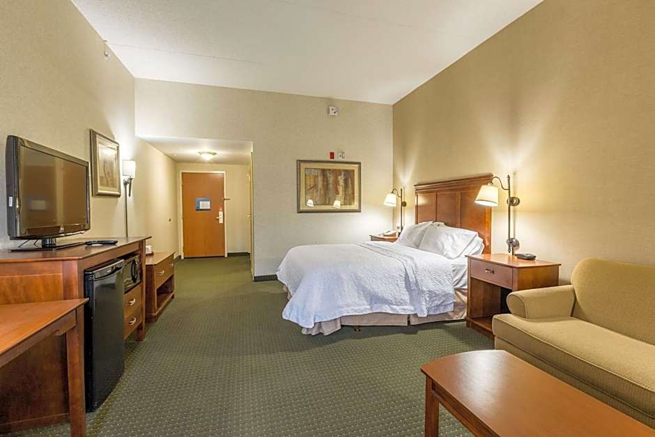 Hampton Inn By Hilton Sidney