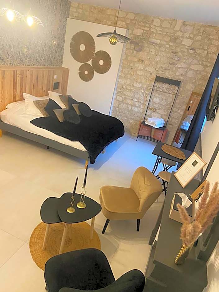 LES LODGES DU QUEREUX