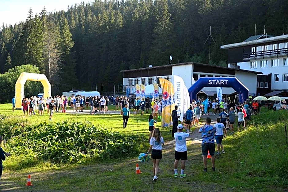 Chata - Dom Horskej služby Jasna