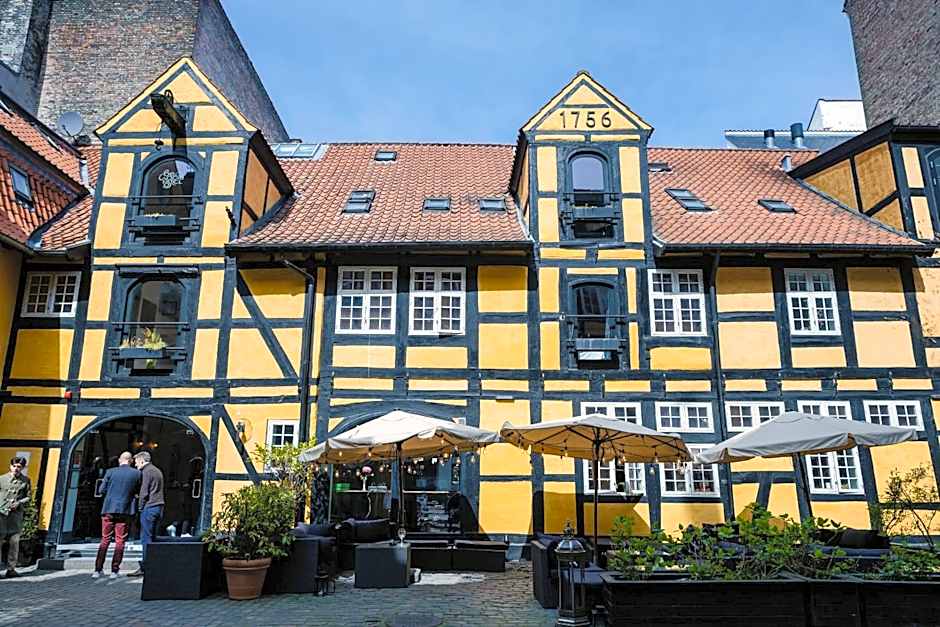 Capsule Hotel Nyhavn63