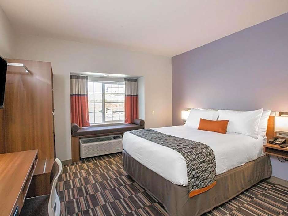 Microtel Inn & Suites By Wyndham Tioga