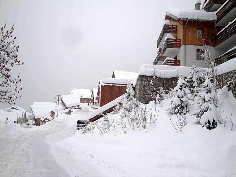 Résidence les Valmonts Vaujany
