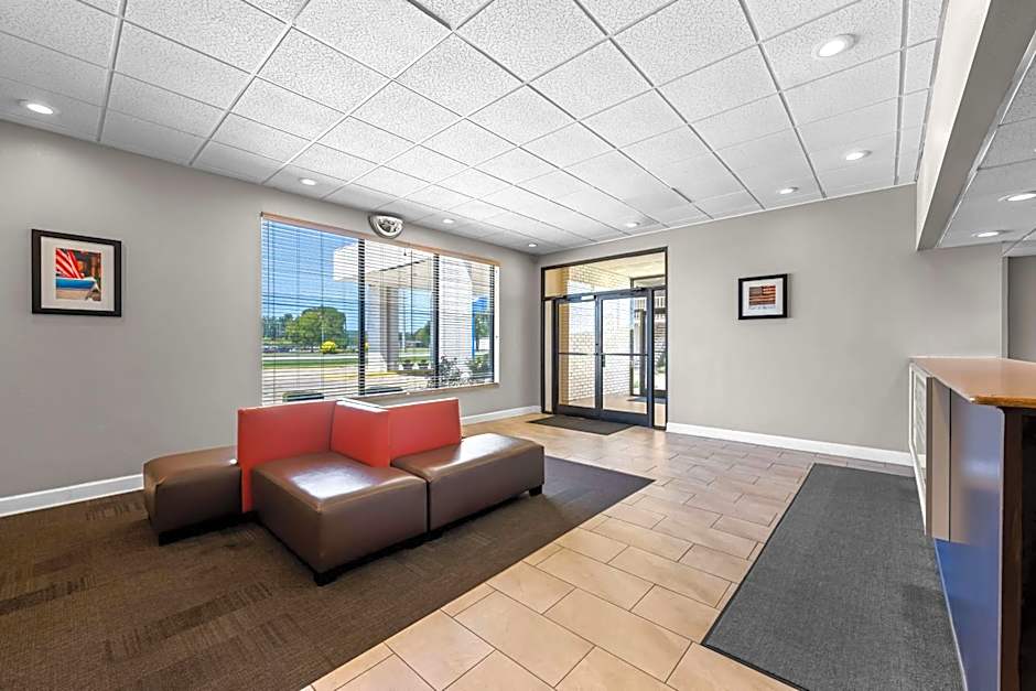 Americas Best Value Inn Hamilton