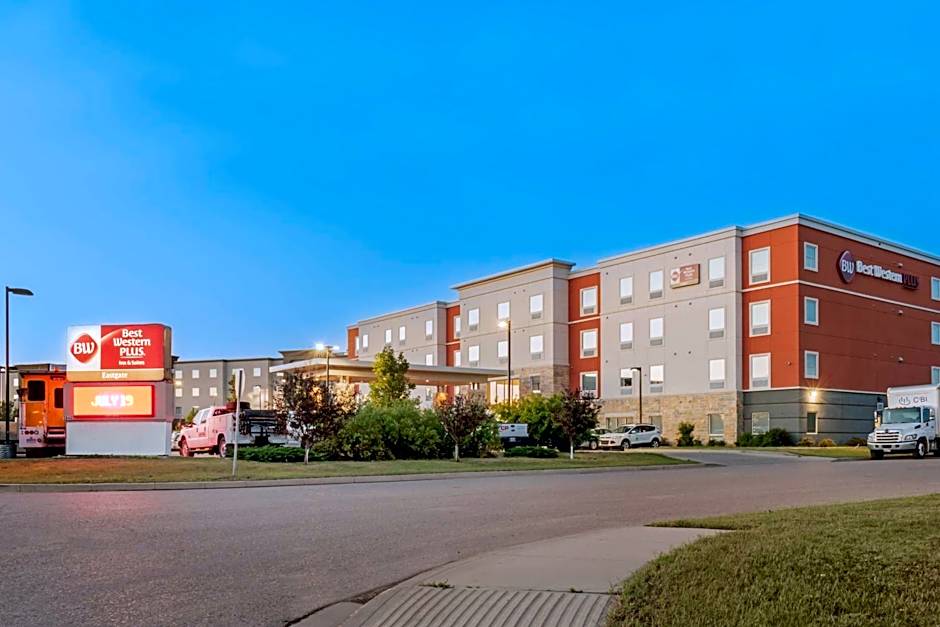 Best Western Plus Eastgate Inn & Suites