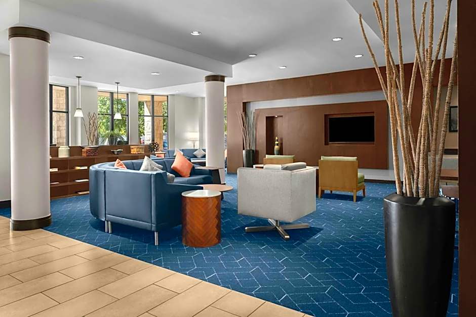 Courtyard by Marriott San Antonio Six Flags at The RIM