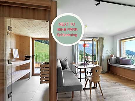 Holzhackerin - the charming Haus am Berg
