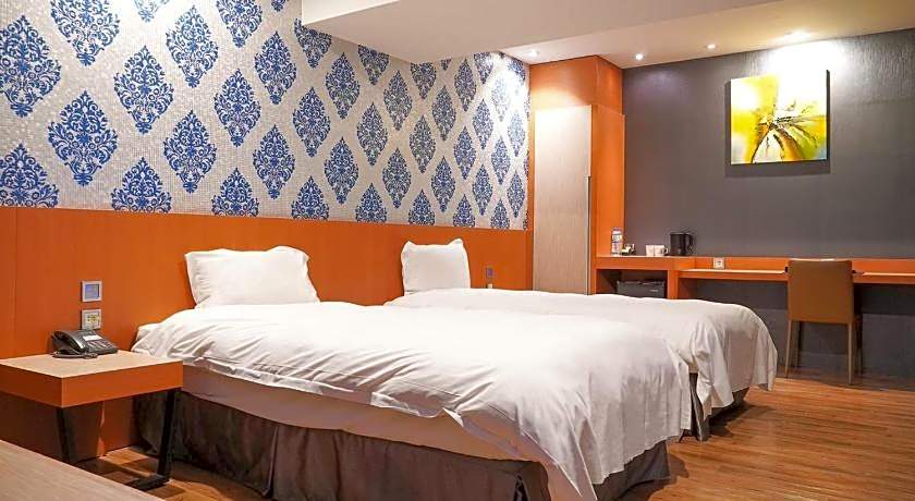 Talmud Hotel Yizhong