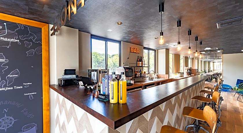 I-LINK HOSTEL & CAFE SHIMANAMI