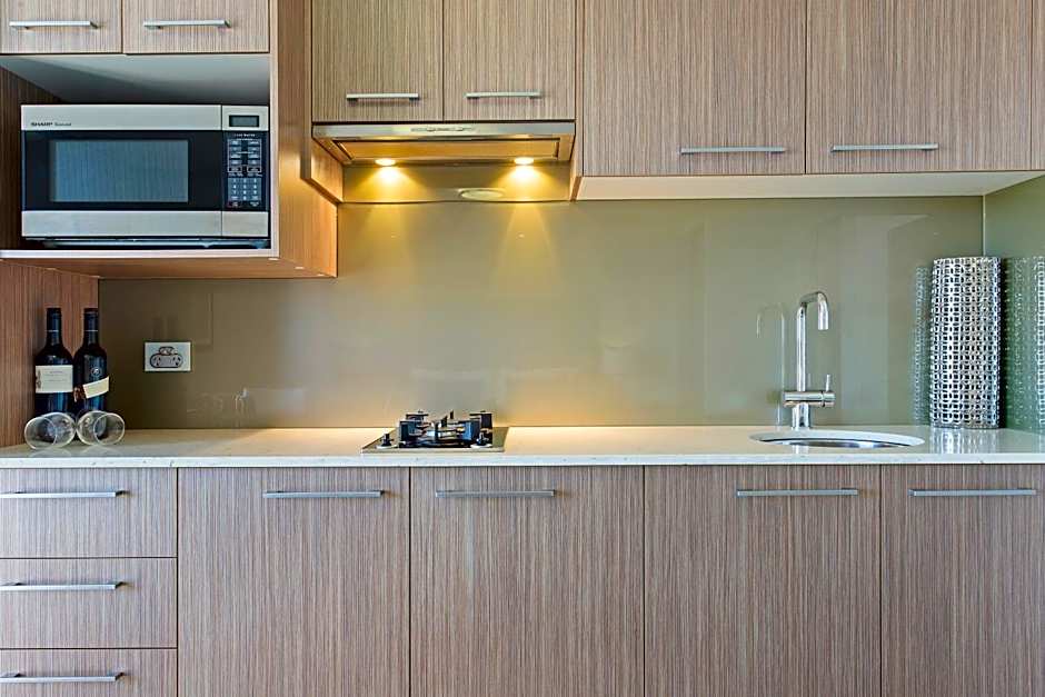 CBD Executive Apartments