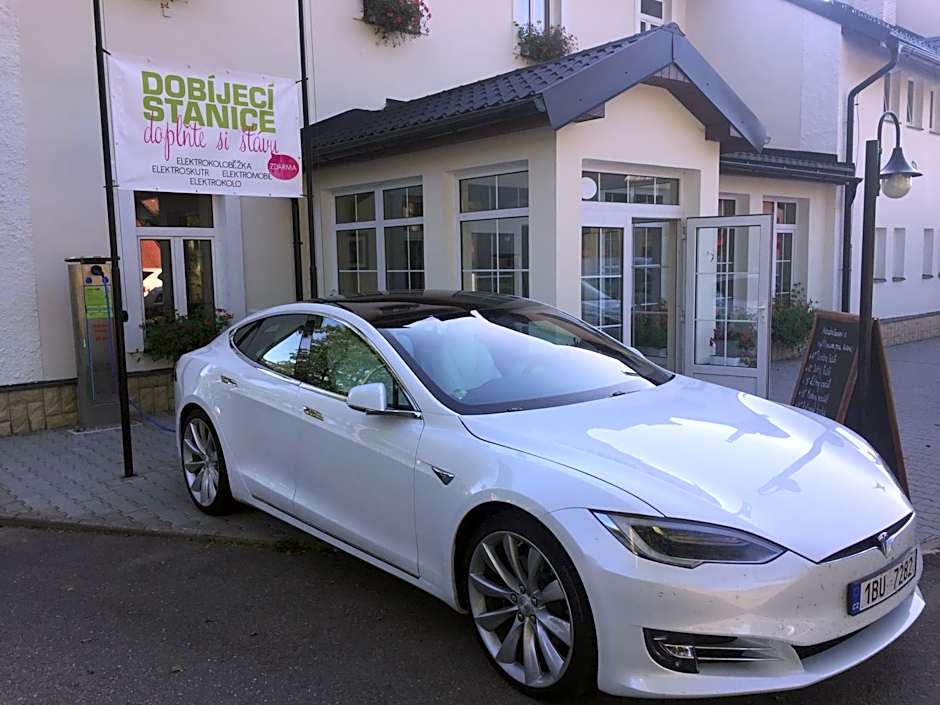 Hotel Leopold Račín