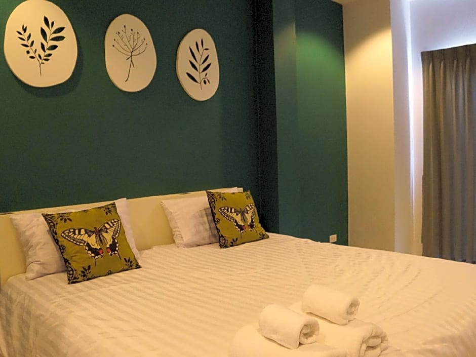 Sabai @ Chumphae Hotel