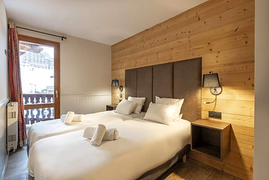 Résidence Les Balcons de Belle Plagne