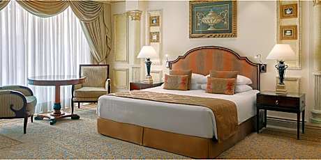 1 Bedroom Junior Suite Haram View Smoking