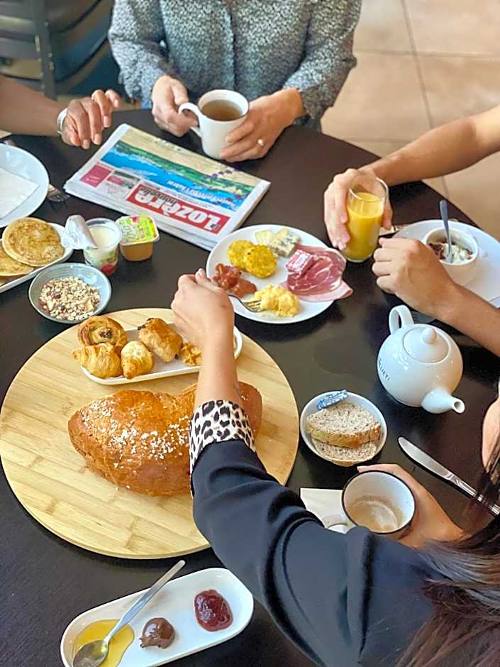Brit Hotel Confort Deltour Mende