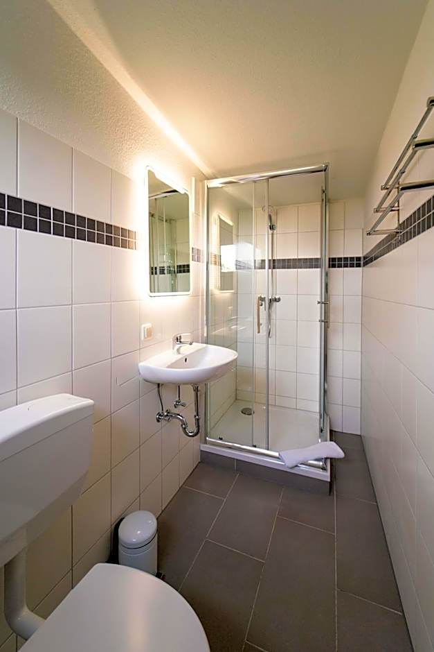 Aparthotel Stralsund Studios und Apartments