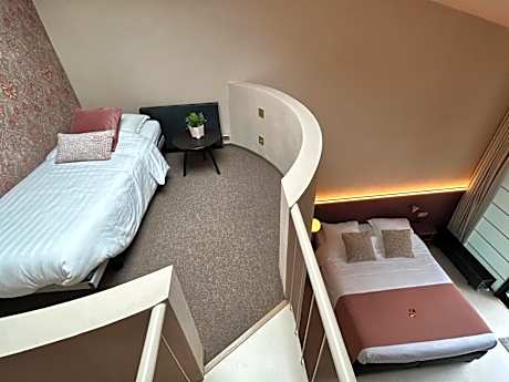 Double Room with Garden View