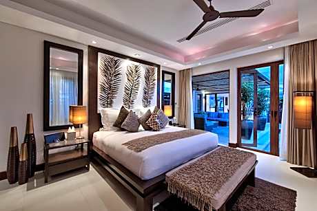 Lotus - Five-Bedroom Beach Villa