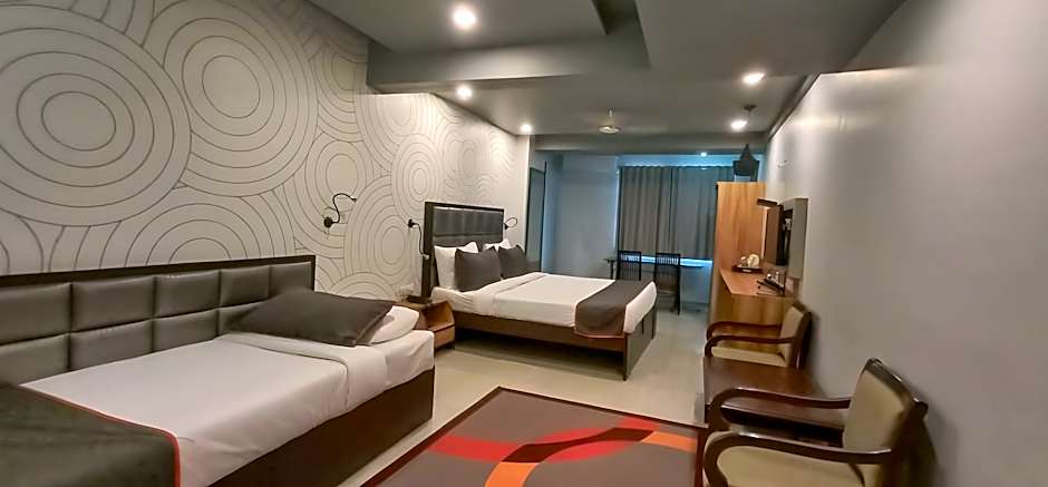 Hotel Maan Residency