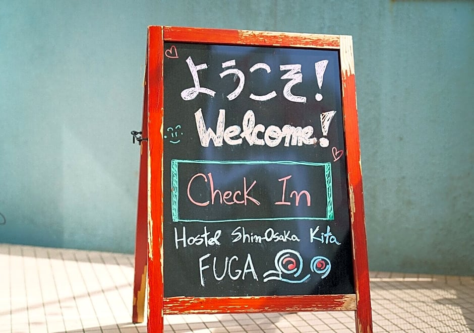 Simple Stay FUGA Shin-Osaka-Kita