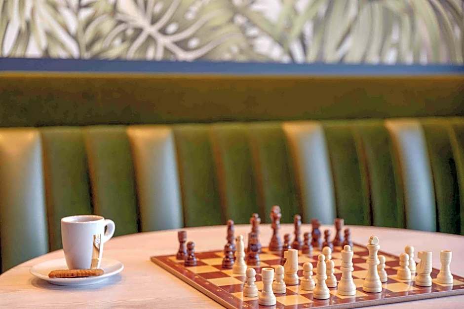 Kyriad Crepy En Valois