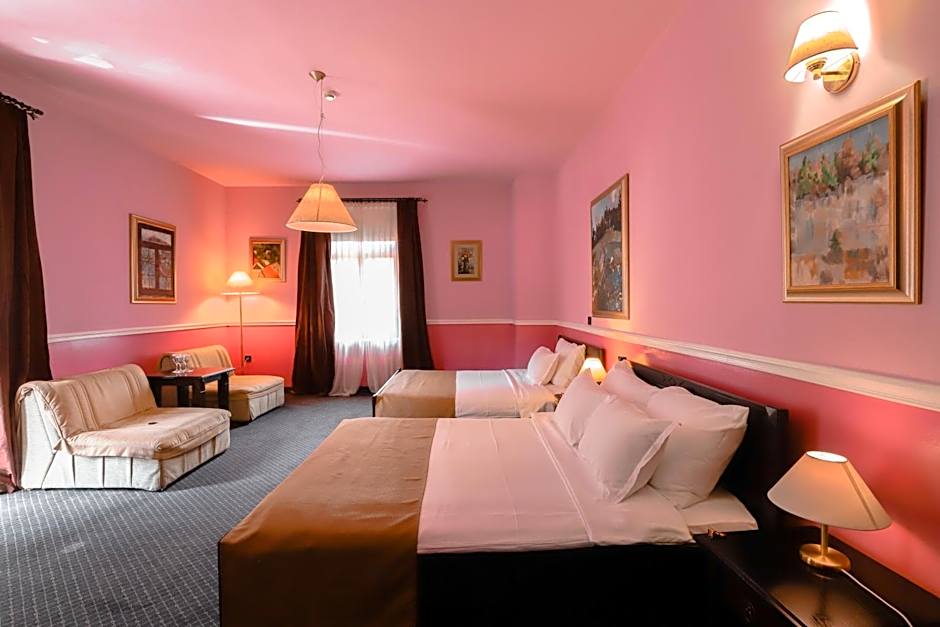 Hotel Bitoraj Fužine