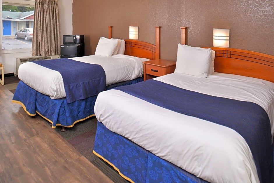 Americas Best Value Inn & Suites Jackson, MI