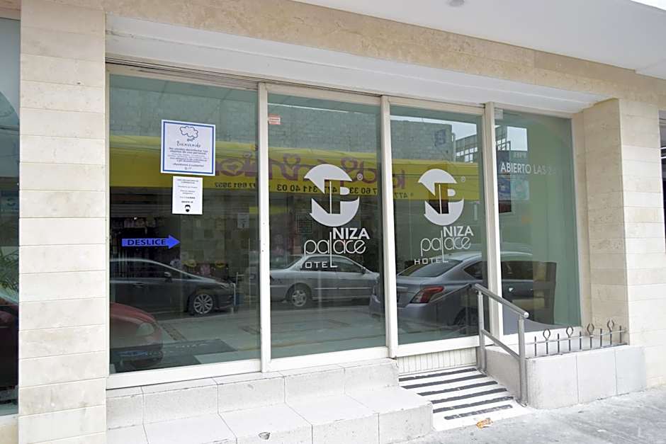 Hotel Niza Zona Piel