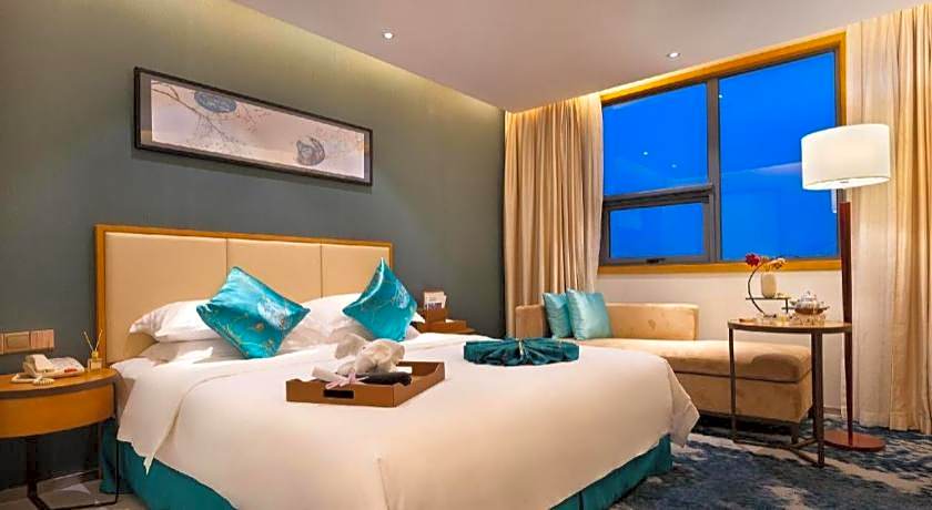 Fliport Garden Hotel Nanjing