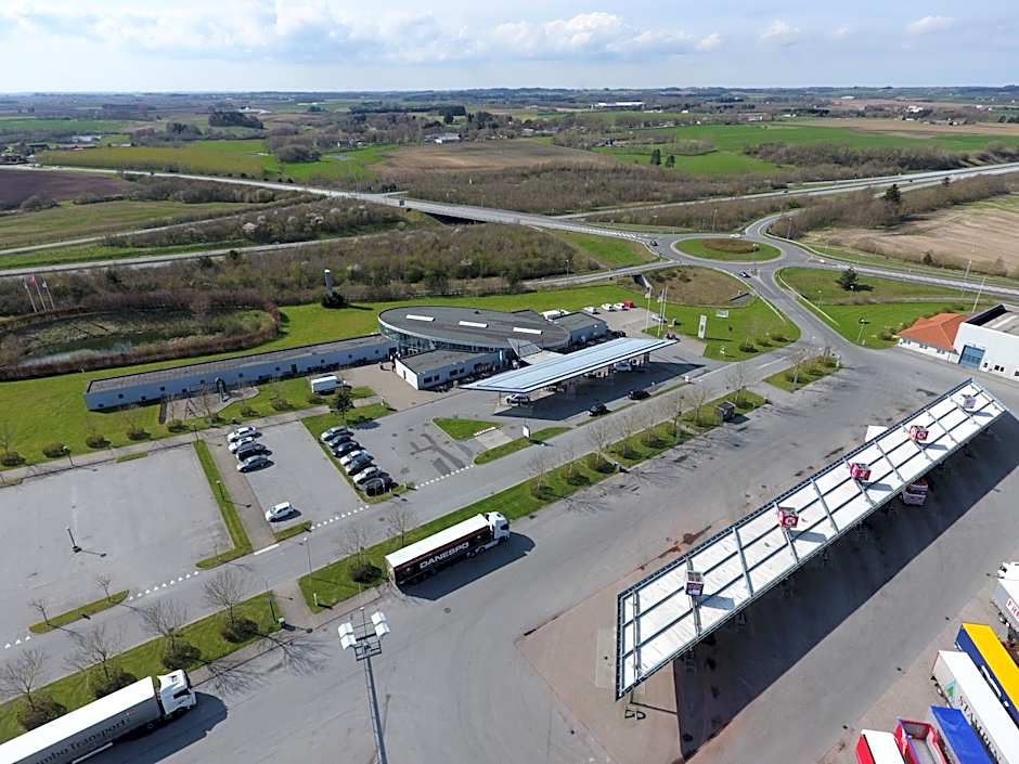 Motel Trafikcenter Sæby
