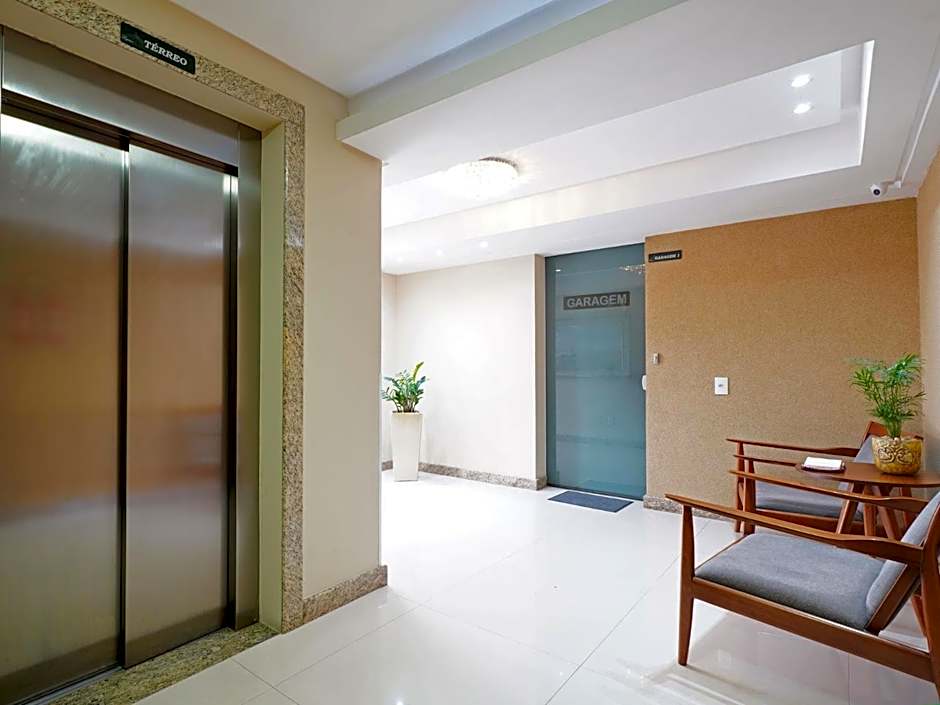 Apartamento Aconchegante a 800m da Praia FM9906