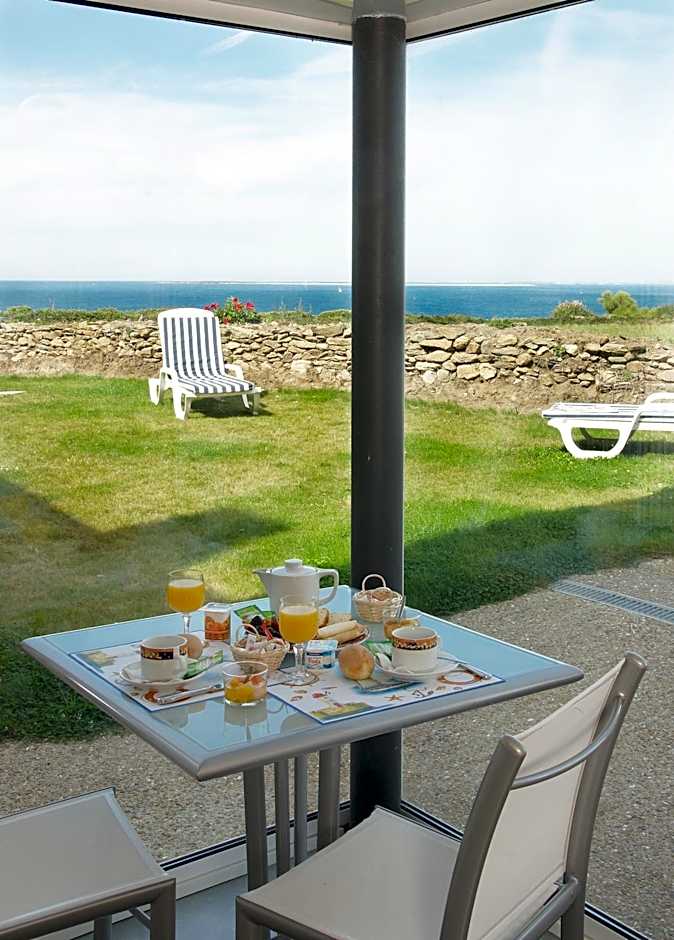 Logis Hôtel Vent d'Iroise