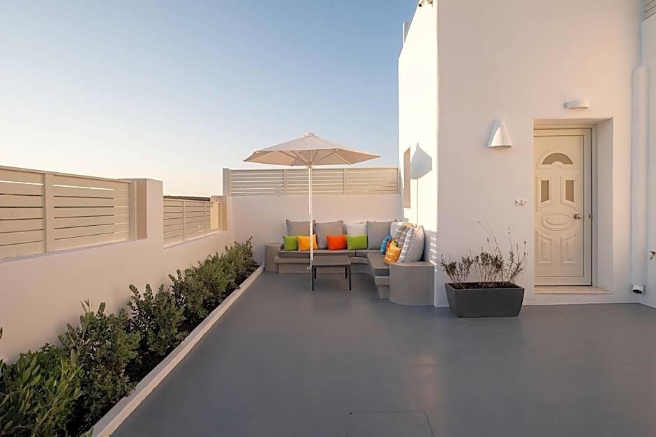 Santoterra Antigua Suites