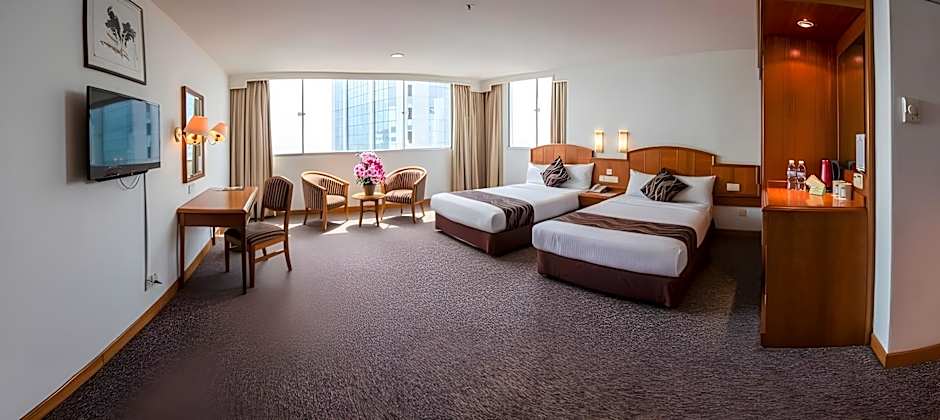 Hotel Continental Penang